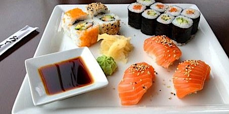 Cocktails and Cuisine Sushi & Saki primary image