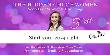 The Hidden Chi of Women primary image