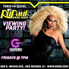 RuPaul's Drag Race Viewing Party!