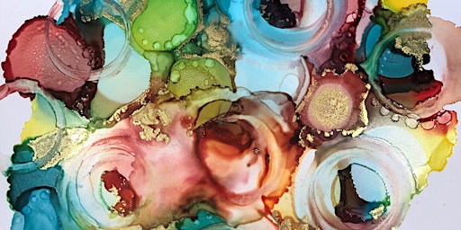 Immagine principale di Alcohol Inks & Yupo Paper Art Class 