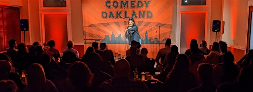 Imagen de colección para  Comedy Oakland at The Washington Inn