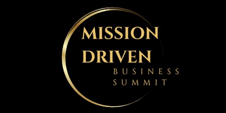 Imagem principal do evento Mission Driven Business Summit