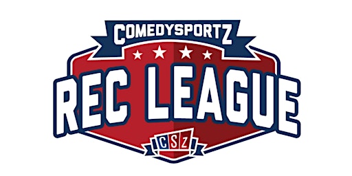 Imagem principal do evento ComedySportz: The Rec League