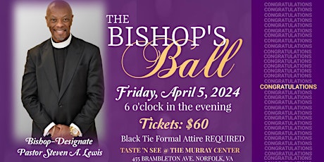 The Bishop's Ball