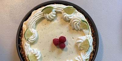 Image principale de Annie's Signature Sweets -IN PERSON Key lime Pie  Baking Class