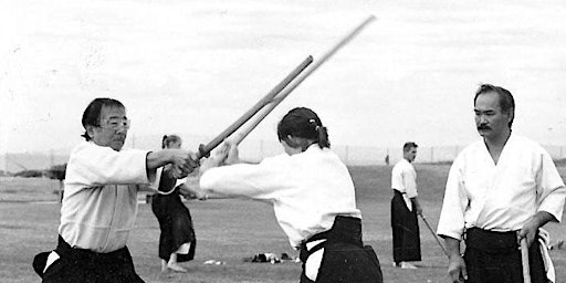 Aikido Beginner's Intensive at New Haven Aikikai primary image