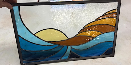 Intermediate Stained Glass Course primary image