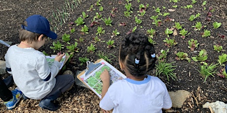 Spring Children's Garden primary image