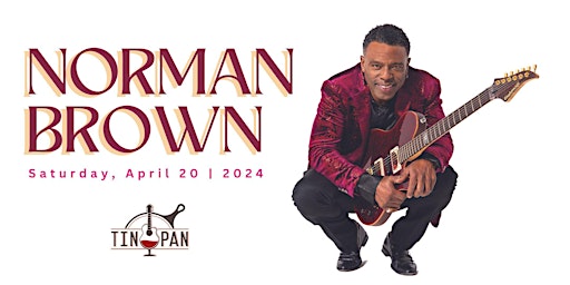 Imagem principal de Norman Brown