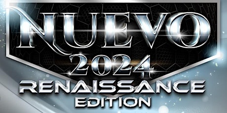 Imagem principal do evento NUEVO 2024: Renaissance Edition