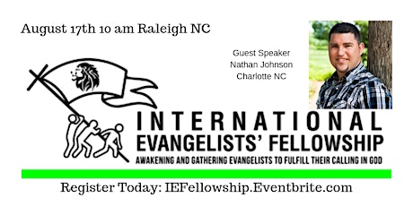 International Evangelists' Fellowship primary image