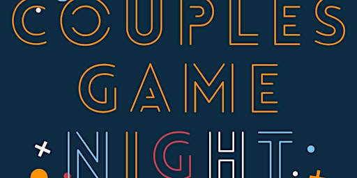 Imagem principal do evento Couples Game Night