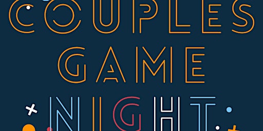 Hauptbild für Couples Game Night