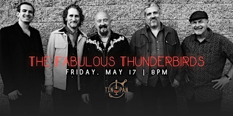 The Fabulous Thunderbirds