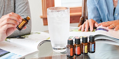 Essential Oils 101: Harnessing Nature's Remedies with doTERRA