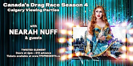 Canada's Drag Race Finale with the NUFFS! primary image