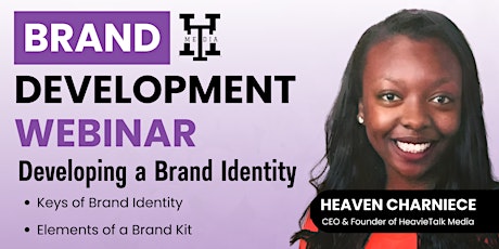 Developing a Brand Identity