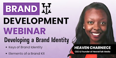 Developing a Brand Identity primary image