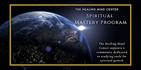 Spiritual Mastery Program, online