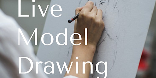 Hauptbild für Live Model Drawing