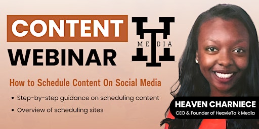 How to Schedule Content on Social Media primary image