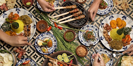 INDONESIAN AUTHENTIC COOKING CLASS