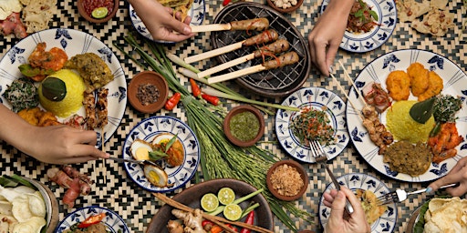 INDONESIAN AUTHENTIC COOKING CLASS primary image