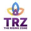 Logotipo de The Rising Zone