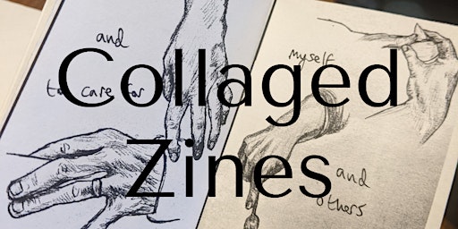 Imagen principal de Collaged Zines