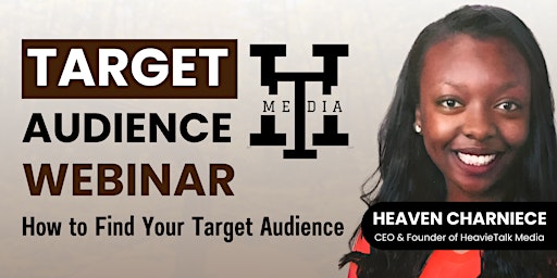 Image principale de How to Find Your Target Audience