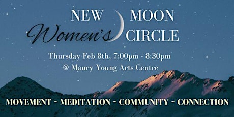 New Moon Women's Circle primary image