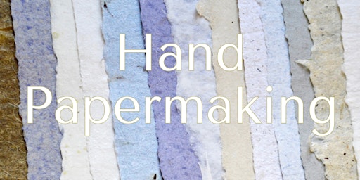 Hauptbild für Hand Papermaking