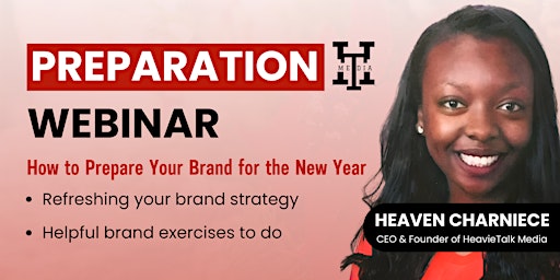 Hauptbild für How to Prepare Your Brand for the New Year