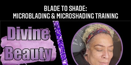 Imagem principal do evento Dallas Blade to Shade: Microblading & Microshading Training