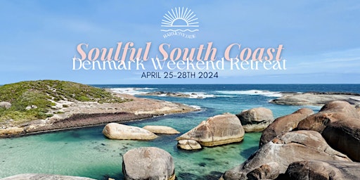 Imagem principal de Soulful South Coast: Denmark Weekend Retreat