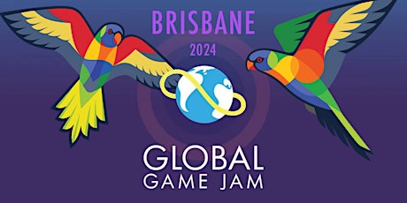 Imagen principal de 2024 Global Game Jam: Brisbane Site - Virtual (Discord)