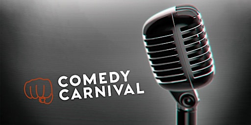 Comedy Carnival Gift Voucher primary image