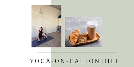 Yoga & Breakfast on Calton Hill primary image