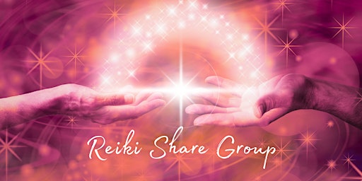 Imagen principal de Reiki Share Group