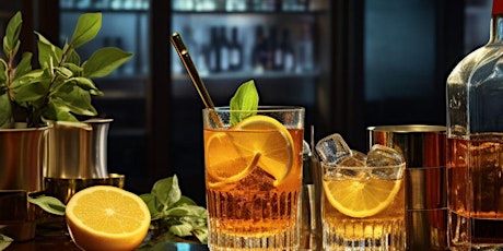 Image principale de Make and Taste - Cocktail Class