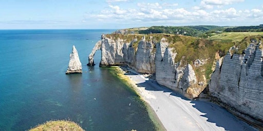 Imagem principal de Découverte d'Etretat - DAY TRIP - 31 mars