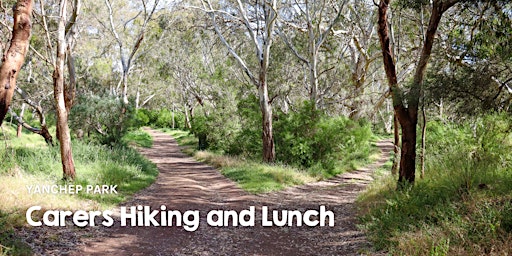 Primaire afbeelding van Carers Hiking and Lunch | Yanchep National Park