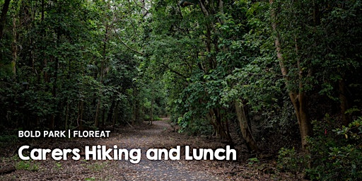 Primaire afbeelding van Carers Hiking and Lunch |  Bold Park, Floreat