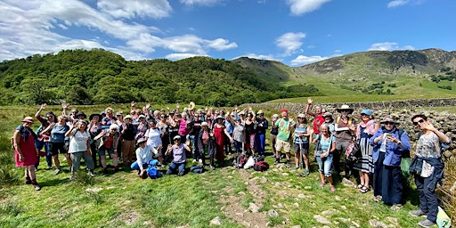 Hauptbild für Wild Singing Weekend