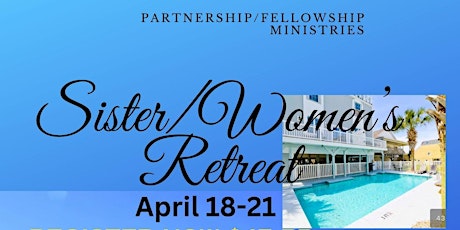 Women’s Sister Retreat