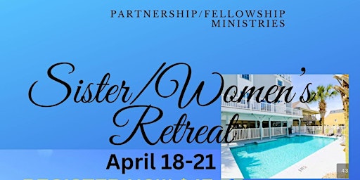 Women’s Sister Retreat primary image