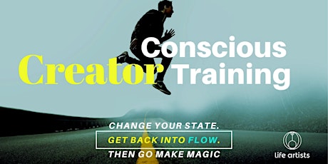 Hauptbild für Conscious Creator Training
