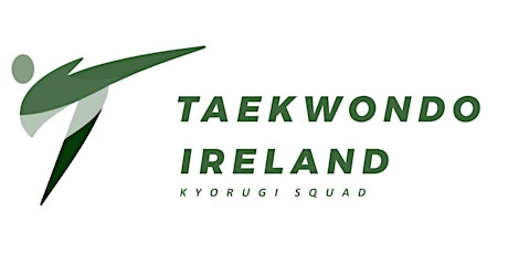 Taekwondo Ireland Kyorugi Squad Training 2024 primary image