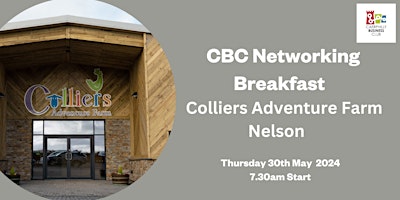 Caerphilly Business Club Networking Breakfast  primärbild