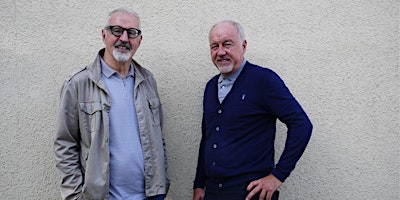An Evening with Geoff Twentyman & Gary Owers + Guests primary image